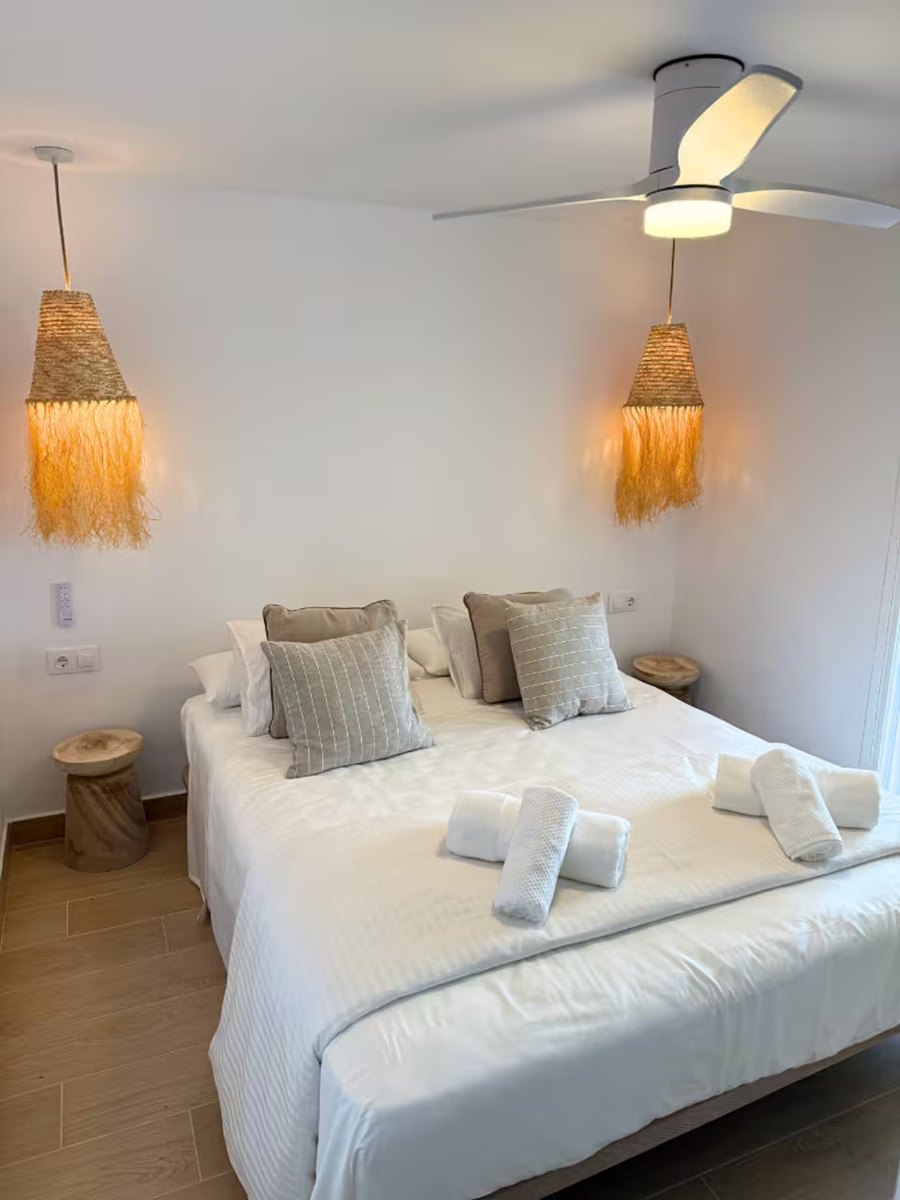 Dormitorio doble